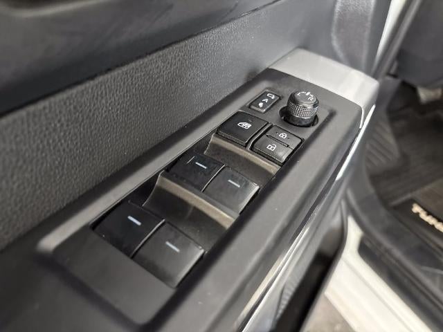 2025 Toyota Tundra 4WD Platinum