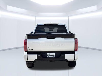 2025 Toyota Tundra 4WD Platinum