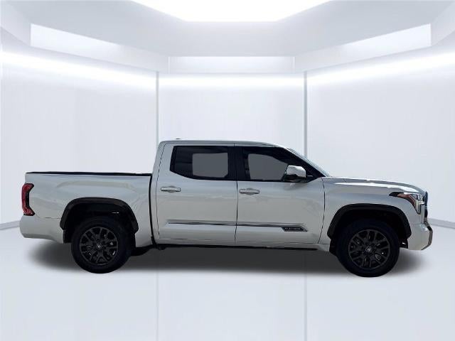 2025 Toyota Tundra 4WD Platinum