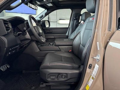 2025 Toyota Tundra Hybrid TRD Pro Hybrid CrewMax 5.5' Bed