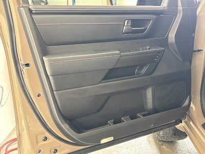 2025 Toyota Tundra Hybrid TRD Pro Hybrid CrewMax 5.5' Bed