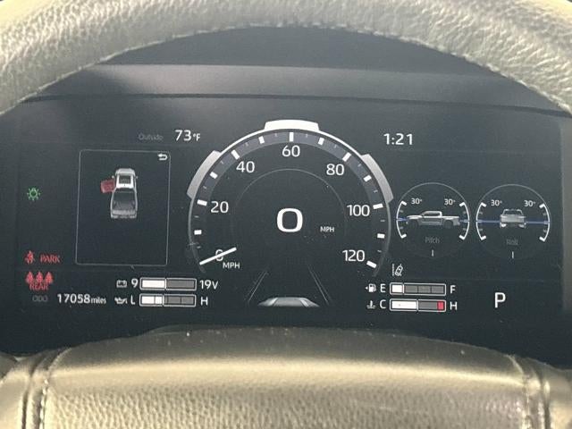 2025 Toyota Tundra Limited