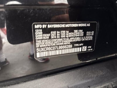 2020 BMW X5 xDrive40i