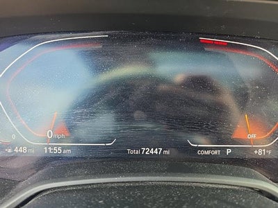 2020 BMW X5 xDrive40i