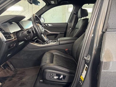 2023 BMW X5 M50i