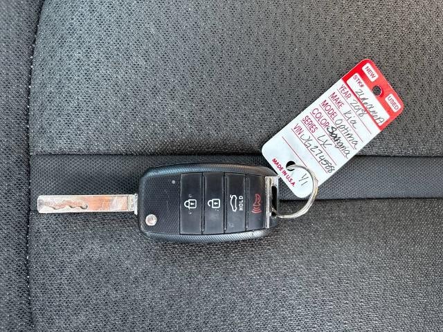 2018 Kia Optima LX