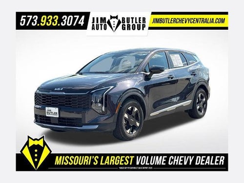 2026 Kia Sportage LX