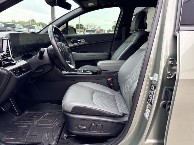 2025 Kia Sportage X-Pro Prestige