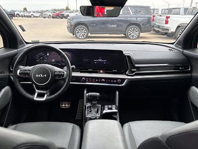 2025 Kia Sportage X-Pro Prestige