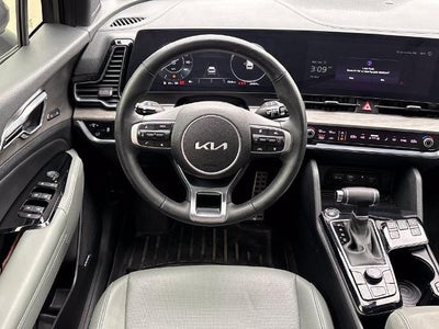 2025 Kia Sportage X-Pro Prestige