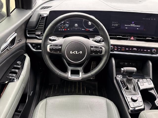 2025 Kia Sportage X-Pro Prestige