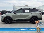 2025 Kia Sportage X-Pro Prestige