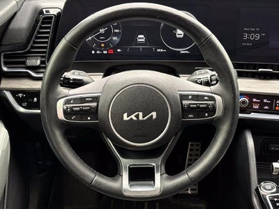 2025 Kia Sportage X-Pro Prestige