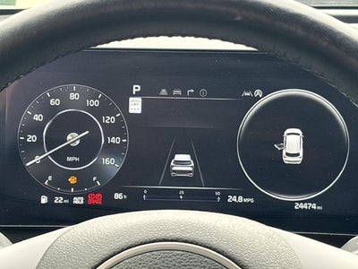 2025 Kia Sportage X-Pro Prestige