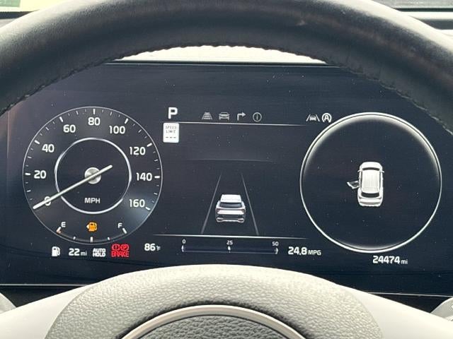 2025 Kia Sportage X-Pro Prestige