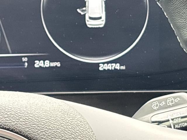 2025 Kia Sportage X-Pro Prestige