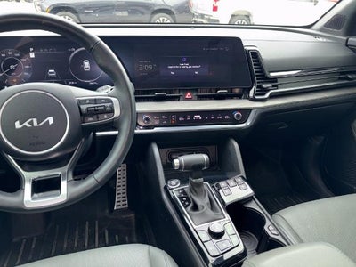 2025 Kia Sportage X-Pro Prestige