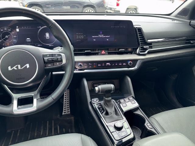 2025 Kia Sportage X-Pro Prestige