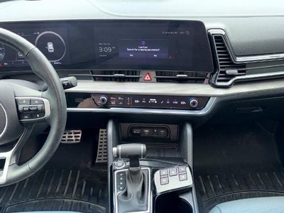 2025 Kia Sportage X-Pro Prestige