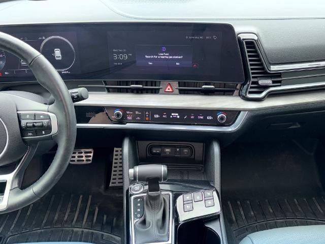 2025 Kia Sportage X-Pro Prestige
