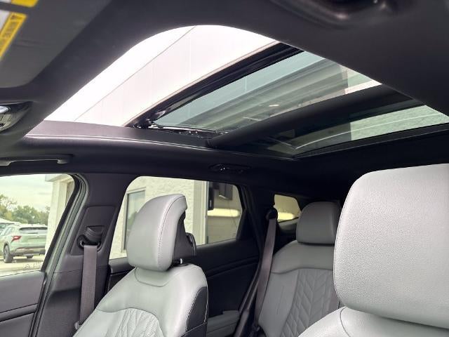 2025 Kia Sportage X-Pro Prestige