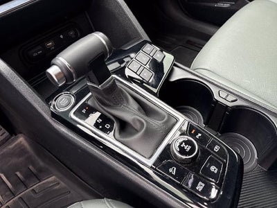 2025 Kia Sportage X-Pro Prestige
