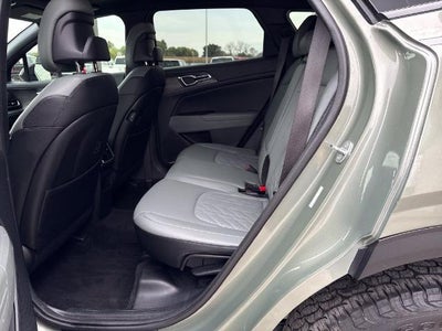 2025 Kia Sportage X-Pro Prestige