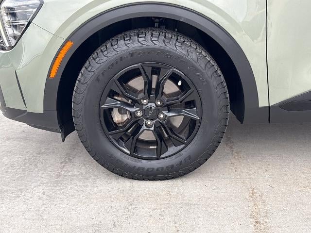 2025 Kia Sportage X-Pro Prestige