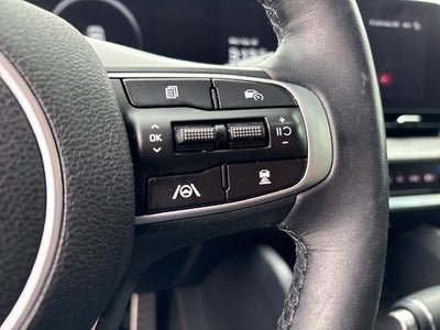 2025 Kia Sportage X-Pro Prestige