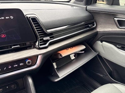 2025 Kia Sportage X-Pro Prestige