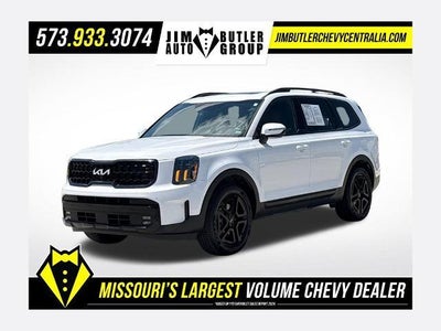 2024 Kia Telluride SX Prestige X-Line