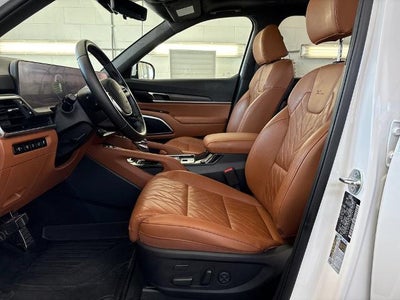 2024 Kia Telluride SX Prestige X-Line
