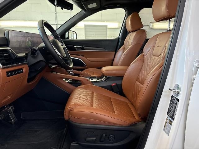 2024 Kia Telluride SX Prestige X-Line