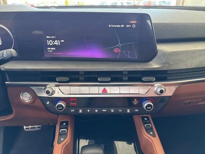 2024 Kia Telluride SX Prestige X-Line