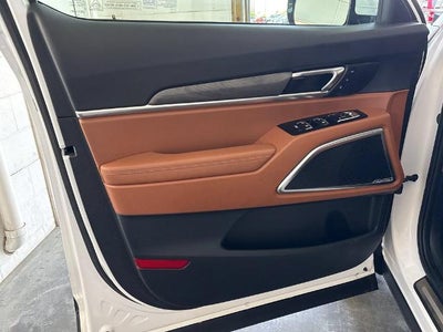 2024 Kia Telluride SX Prestige X-Line