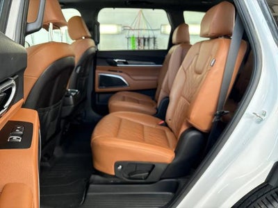 2024 Kia Telluride SX Prestige X-Line