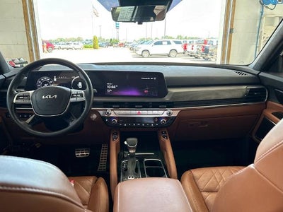 2024 Kia Telluride SX Prestige X-Line