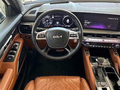 2024 Kia Telluride SX Prestige X-Line