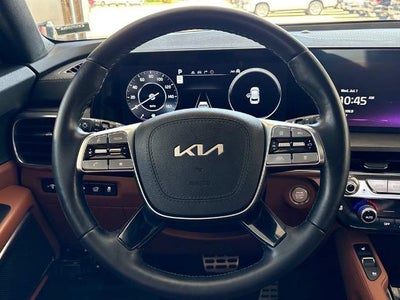2024 Kia Telluride SX Prestige X-Line