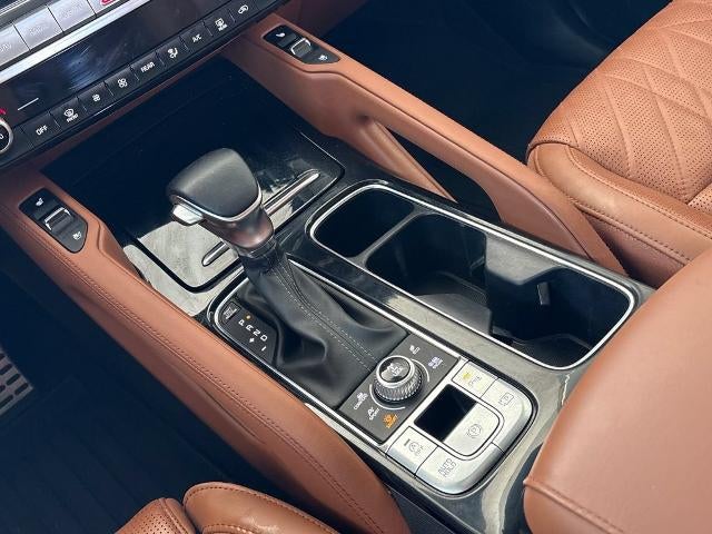 2024 Kia Telluride SX Prestige X-Line