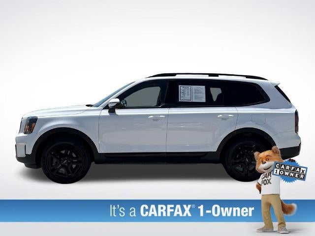 2024 Kia Telluride SX Prestige X-Line