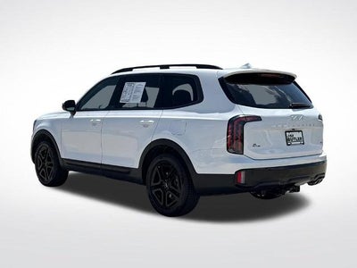 2024 Kia Telluride SX Prestige X-Line