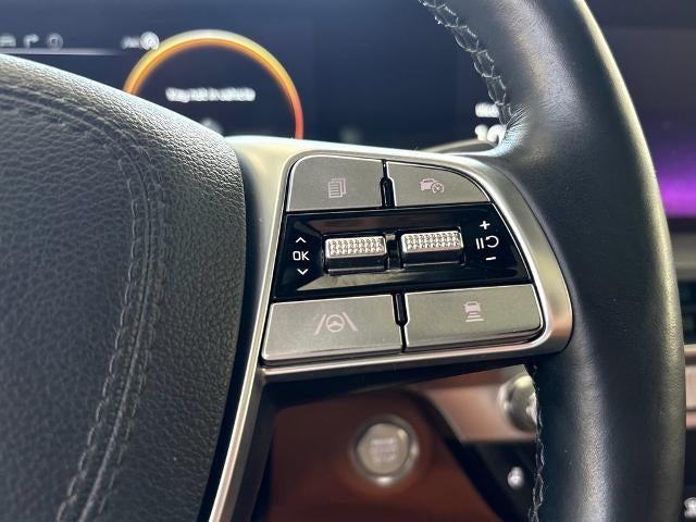 2024 Kia Telluride SX Prestige X-Line