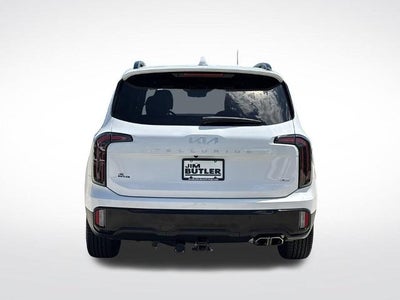 2024 Kia Telluride SX Prestige X-Line