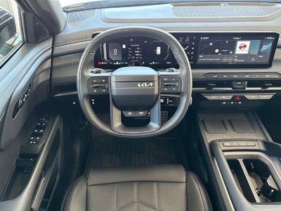 2027 Kia Telluride Hybrid X-Line SX