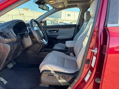 2022 Honda CR-V AWD EX-L