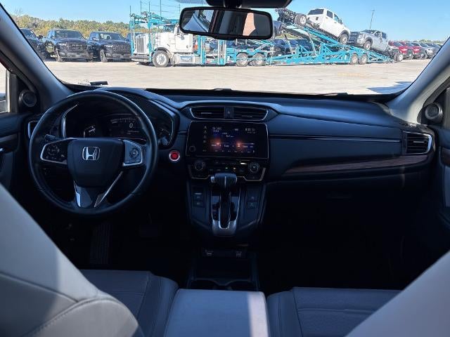 2022 Honda CR-V AWD EX-L