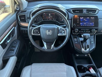 2022 Honda CR-V AWD EX-L
