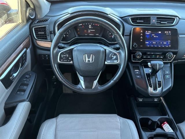 2022 Honda CR-V AWD EX-L