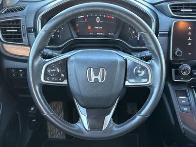 2022 Honda CR-V AWD EX-L
